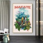 cartel vintage la reunion