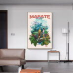 cartel vintage la reunion