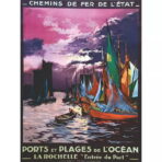 cartel vintage la rochelle