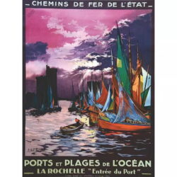 cartel vintage la rochelle