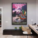 cartel vintage la rochelle