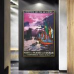 cartel vintage la rochelle
