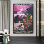 cartel vintage la rochelle