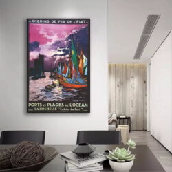 cartel vintage la rochelle