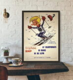 cartel vintage les joineries