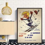 cartel vintage les joineries