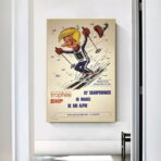 cartel vintage les joineries