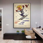 cartel vintage les joineries