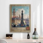 cartel vintage lille