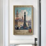 cartel vintage lille