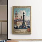 cartel vintage lille