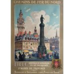 cartel vintage lille