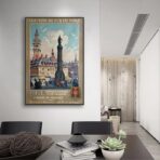 cartel vintage lille