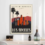 cartel vintage los angeles