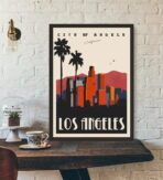 cartel vintage los angeles