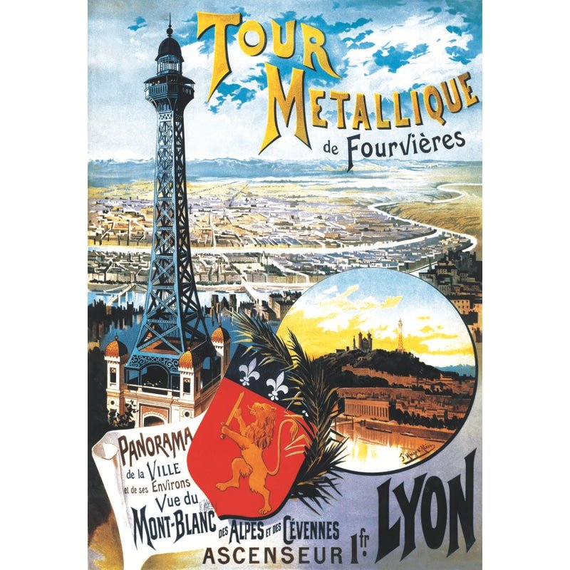 cartel vintage lyon cartel vintage lyon