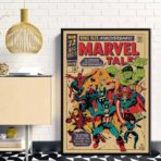 cartel vintage maravilla