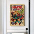 cartel vintage maravilla