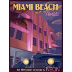 cartel vintage miami