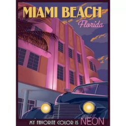 cartel vintage miami