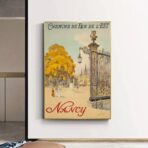cartel vintage nancy