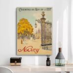 cartel vintage nancy