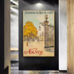 cartel vintage nancy
