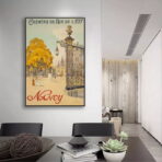 cartel vintage nancy