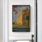 cartel vintage nantes