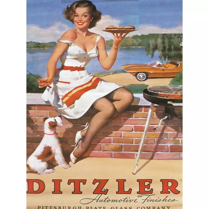 cartel pin up vintage 1 cartel pin up vintage 1