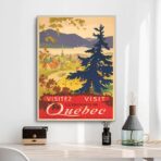 cartel vintage quebec