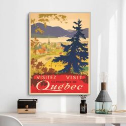 cartel vintage quebec