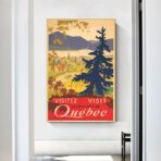 cartel vintage quebec