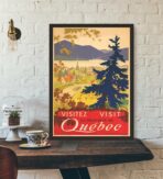 cartel vintage quebec