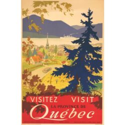 cartel vintage quebec
