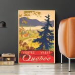 cartel vintage quebec
