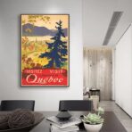 cartel vintage quebec
