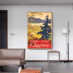 cartel vintage quebec