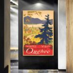 cartel vintage quebec