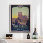 cartel vintage reims
