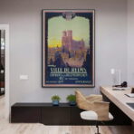 cartel vintage reims