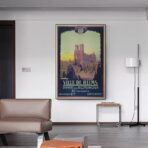 cartel vintage reims