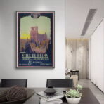cartel vintage reims
