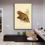 cartel vintage zorro
