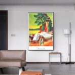 cartel renault vintage