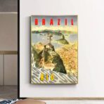 cartel vintage rio