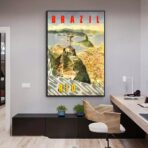 cartel vintage rio