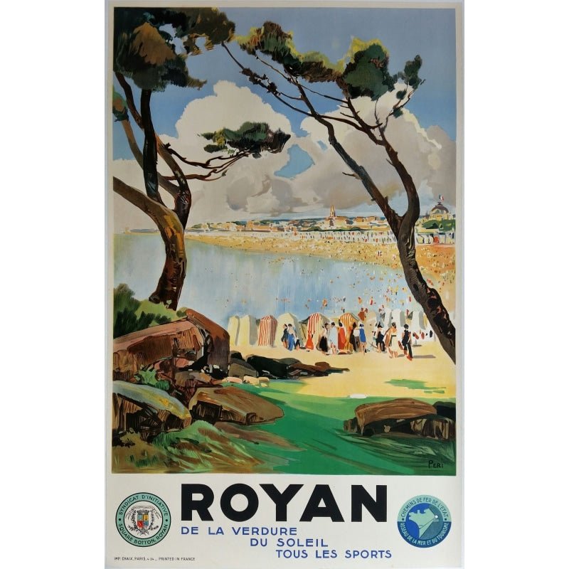 cartel vintage royan cartel vintage royan