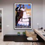 cartel vintage sevilla
