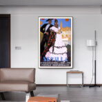 cartel vintage sevilla